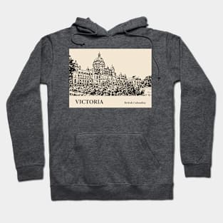 Victoria - British Columbia Hoodie